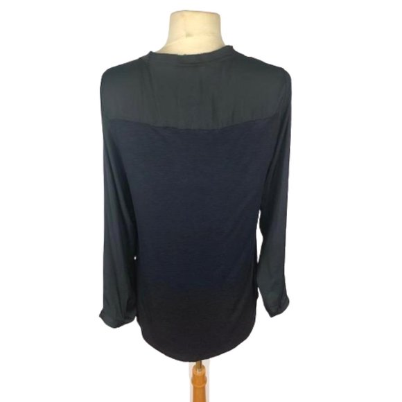 Dolan Left Coast Jillie Blouse XS - Picture 2 of 5